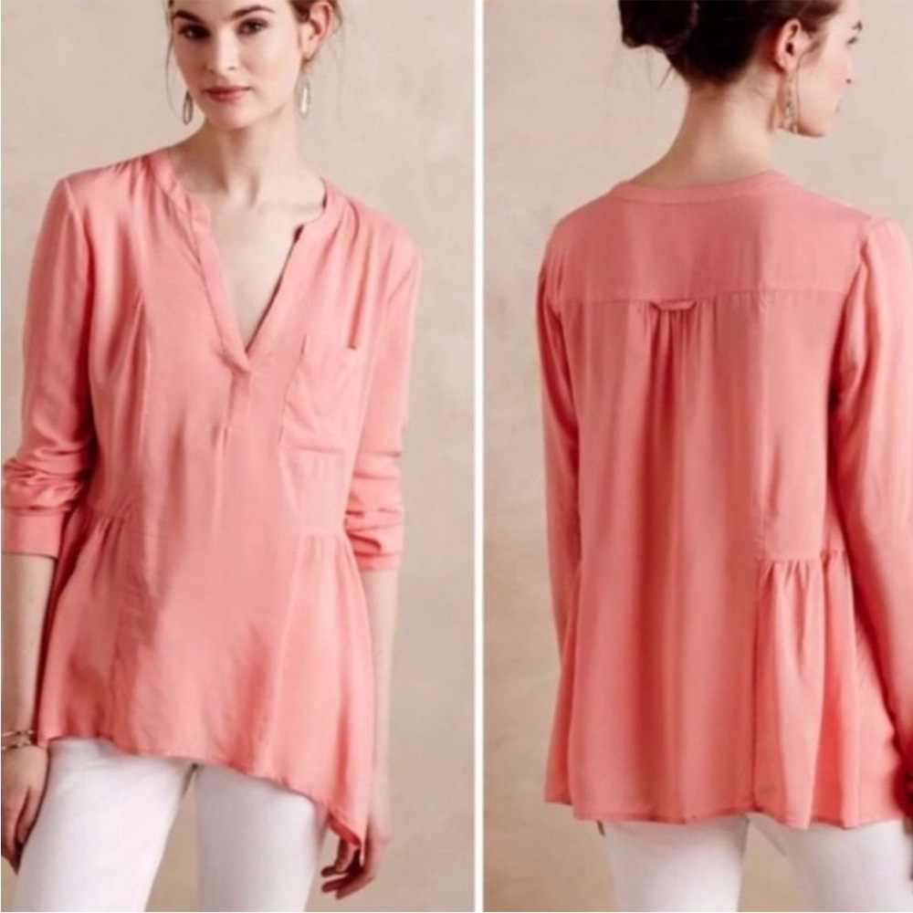 Anthropologie Maeve Laiken Top